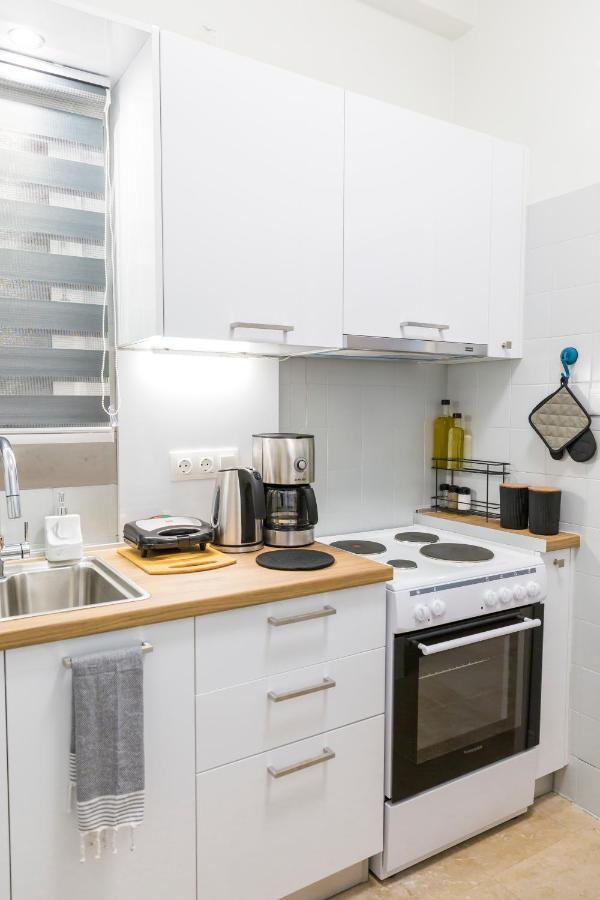 Sweet Greek Memories-Acropolis Appartement Athene Buitenkant foto