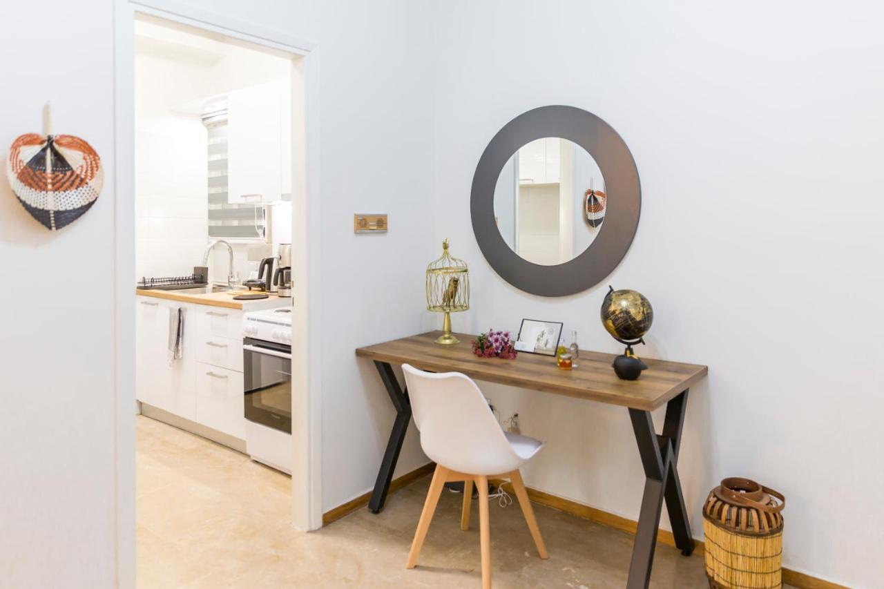 Sweet Greek Memories-Acropolis Appartement Athene Buitenkant foto
