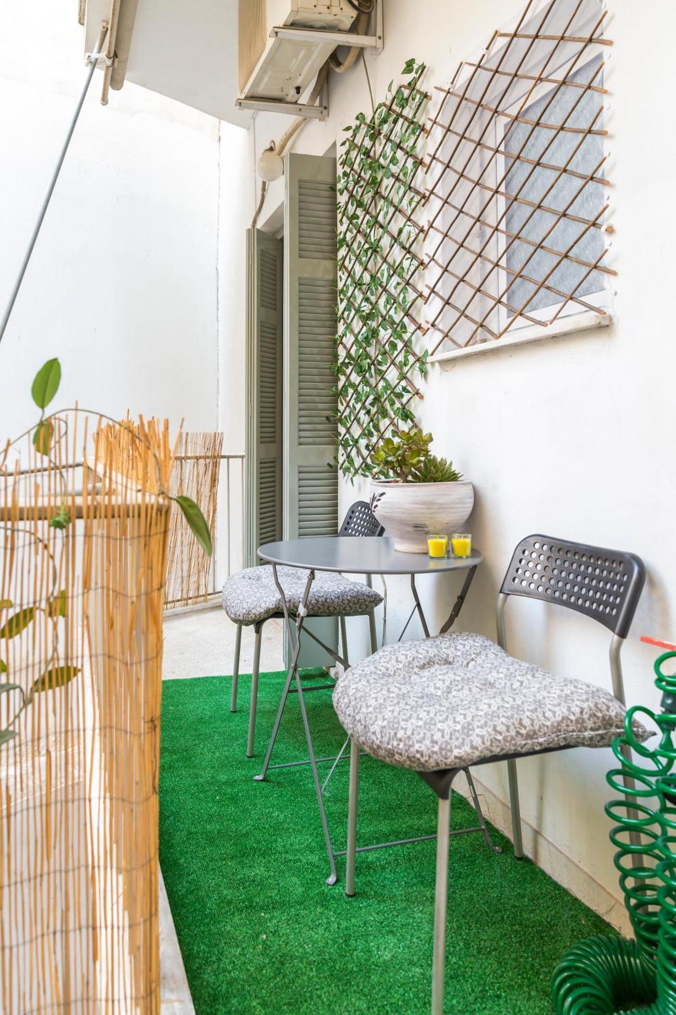 Sweet Greek Memories-Acropolis Appartement Athene Buitenkant foto