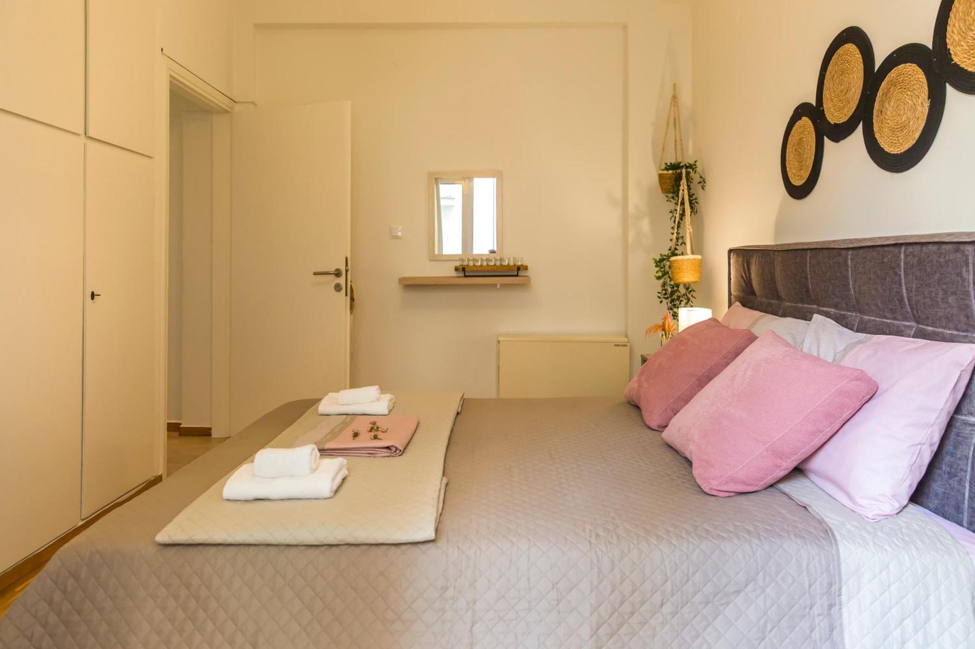 Sweet Greek Memories-Acropolis Appartement Athene Buitenkant foto