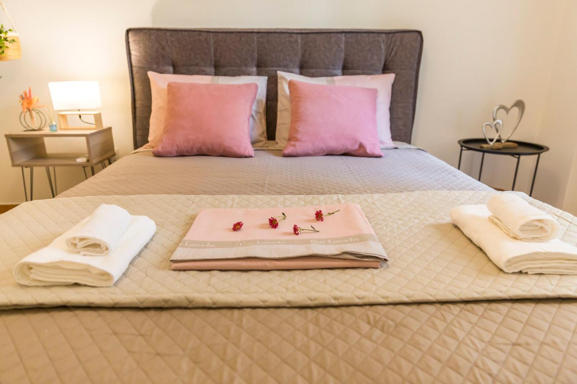 Sweet Greek Memories-Acropolis Appartement Athene Buitenkant foto